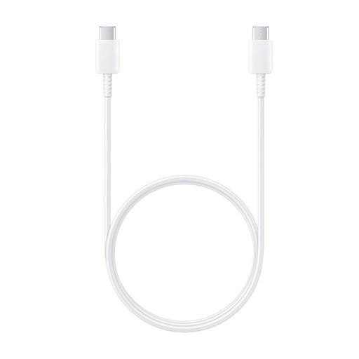 Samsung DG705BW type-C kabel (PD szybka ładowarka), 1,5m, Czarny
