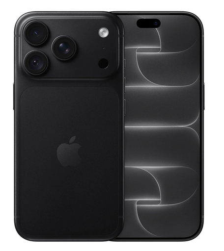 Apple iPhone 18 Pro 256GB ROM (Czarny)