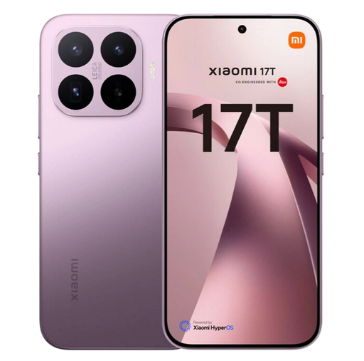 Xiaomi 17T 5G 256GB 12GB RAM Dual (Fioletowy)