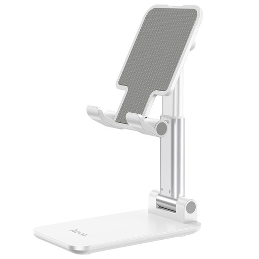 Hoco PH29A biurkowy telefonu i uchwyt na tablet stojak, przenośny, biały