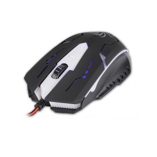 Rebeltec COBRA gaming mysz, optyczny, 2400 dpi, 1,5M długość kabla
