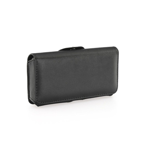 Chic VIP etui na pasek uniwersalny rozmiar 6.2"-ig, (Czarny)