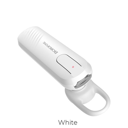 Borofone BC20 bluetooth headset, BT V4.2, biały