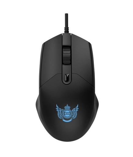 XO M1 przewodowy mysz (Czarny) – USB złącze