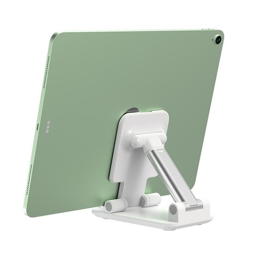 Borofone BH42 biurkowy telefonu i uchwyt na tablet stojak, 4.7"-10", biały