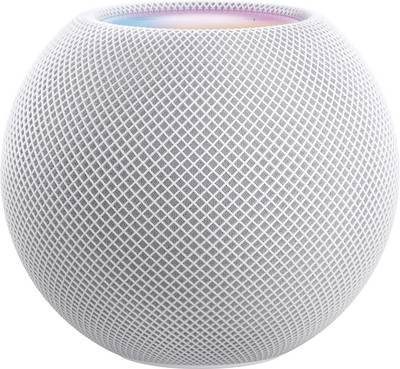 Apple Homepod Mini bezprzewodowy głośnik, biały (MY5H2D/A)