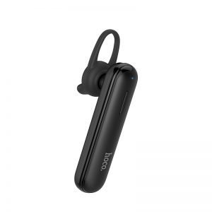 Hoco E36 bluetooth headset, czarny