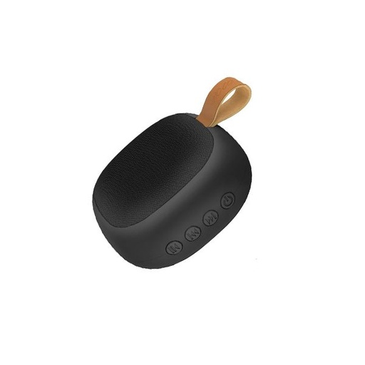 Hoco BS31 bezprzewodowy głośnik, BT V4.2, 500 mAh, czarny