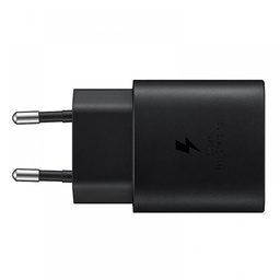 Samsung USB-C PD sieciowy ładowarka 25W (Czarny)
