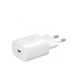Samsung USB-C PD sieciowy ładowarka 25W (Biały)