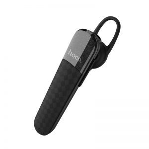 Hoco E25 bluetooth headset, czarny