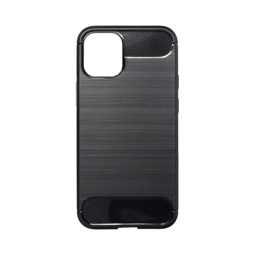 Apple iPhone 13 forcell carbon etui na plecki (Czarny)