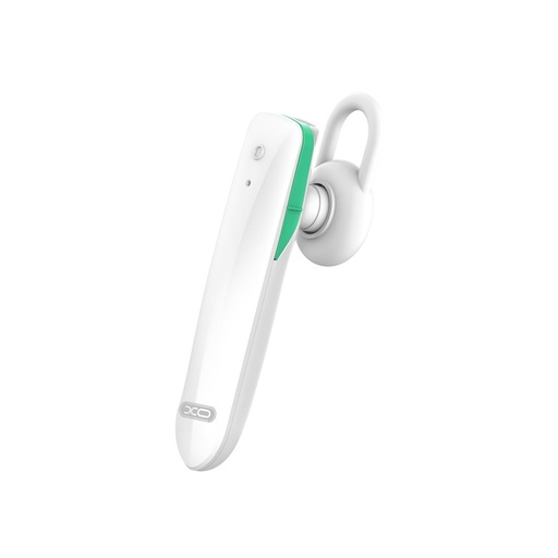 XO B29 bluetooth headset, BT v4.2, 2,5 godzinny muzyka/połączenie, Micro USB ładowanie, biały