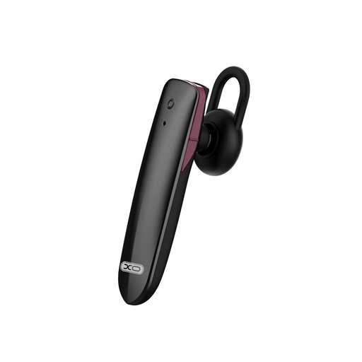 XO B29 bluetooth headset, BT v4.2, 2,5 godzinny muzyka/połączenie, Micro USB ładowanie, czarny