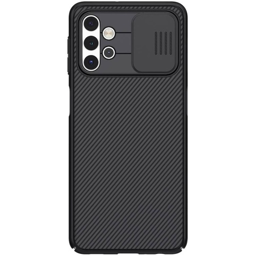 Samsung Galaxy A32 5G Nillkin CamShield etui na plecki (Czarny)