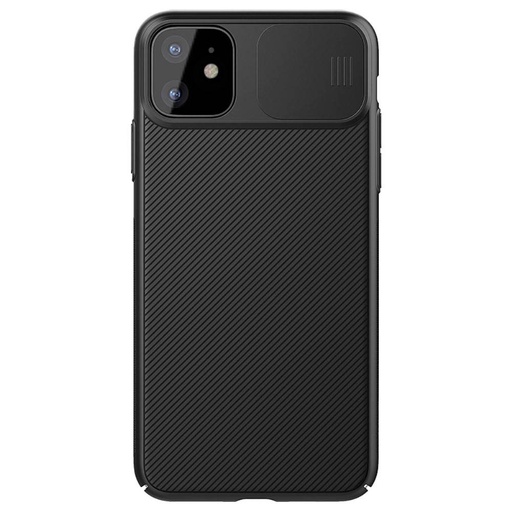 Apple iPhone 11 Nillkin CamShield etui na plecki (czarny)