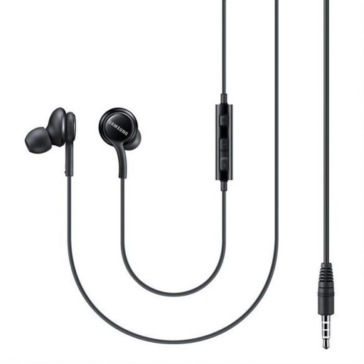 Samsung AKG headset 3.5mm (Czarny)