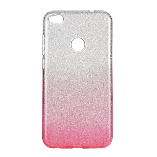 Apple iPhone 7 / iPhone 8 / iPhone SE 2020 / iPhone SE 2022 forcell shining etui na plecki (Różowy)