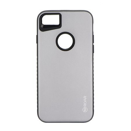 Apple iPhone 6/ 7/ 8 Plus Roar rico armor wstrząsoodporny etui na plecki, (Szary)