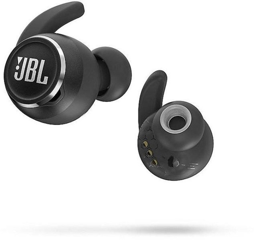 JBL Reflect Mini bezprzewodowy headset (z redukcją szumów), czarny
