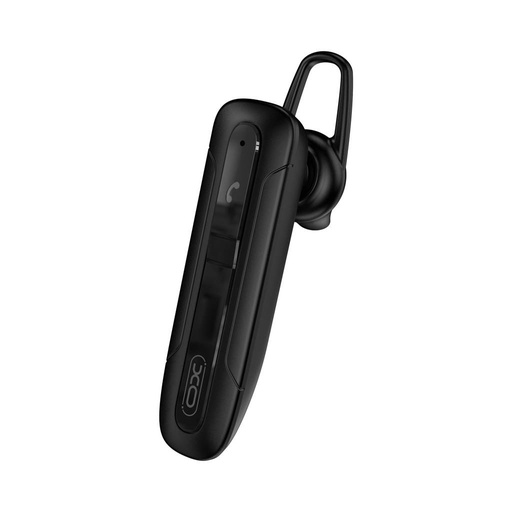 XO BE28 bluetooth headset, czarny