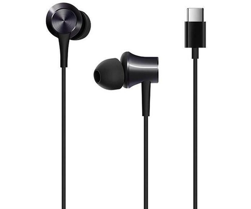 Xiaomi HSEJ04WM headset (type-c), biały