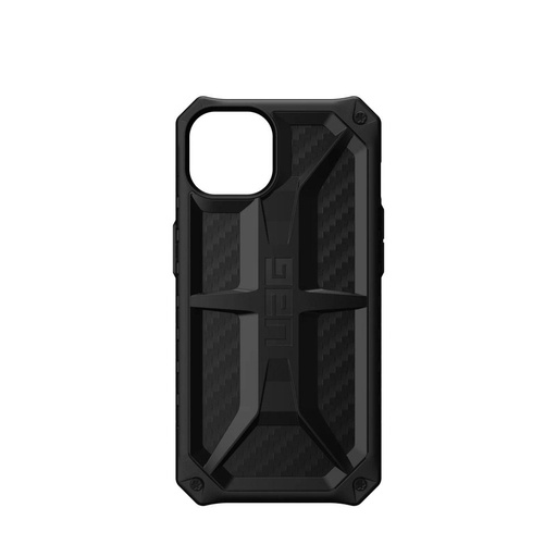 Apple iPhone 13 UAG monarch etui na plecki (Czarny)