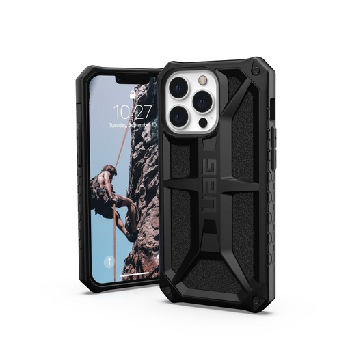 Apple iPhone 13 Pro UAG monarch etui na plecki (Czarny)