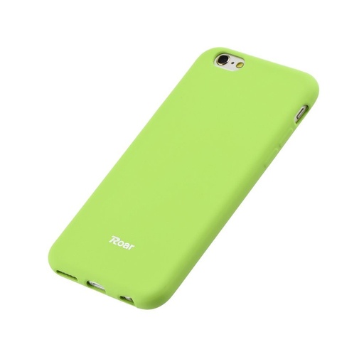 Samsung Galaxy A50 / Galaxy A30s / Galaxy A50s Roar colorful etui na plecki (Lime)