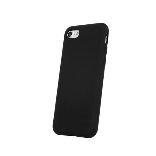 Realme C21Y / C25Y silicon etui na plecki (Czarny)