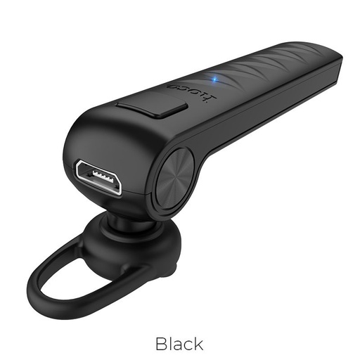 Hoco E33 bluetooth headset, czarny