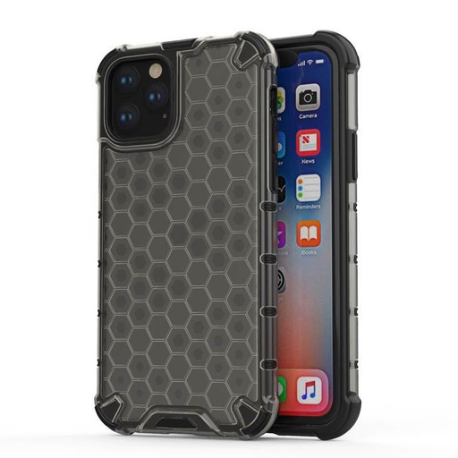 Apple iPhone 13 Honey armor etui na plecki (Czarny)