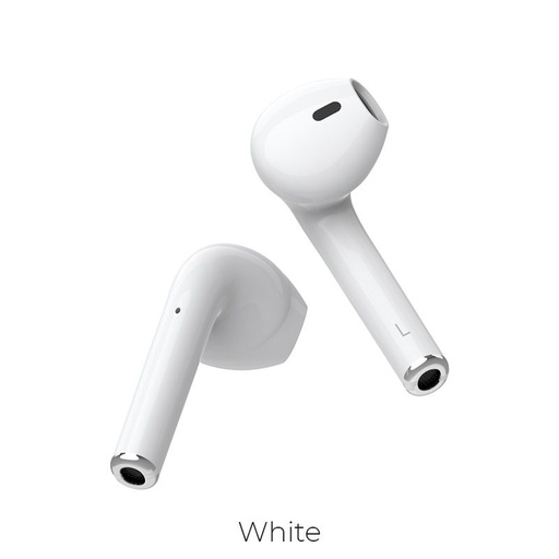 Hoco ES20 bezprzewodowy headset, biały
