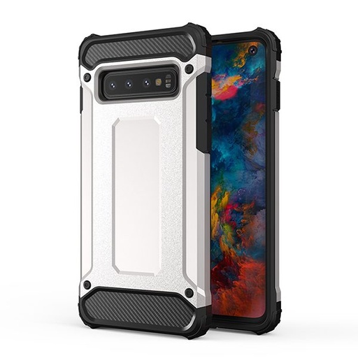 Huawei P30 Pro armor wstrząsoodporny etui na plecki (Srebrny)