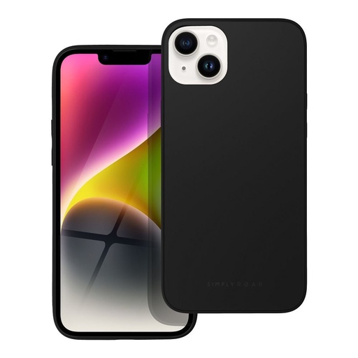 Apple iPhone 14 Plus Roar matowy szkło etui na plecki (Czarny)