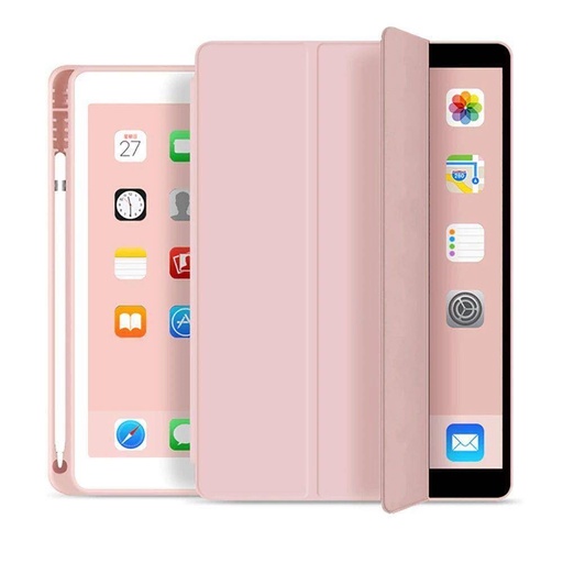 Apple Ipad Air 4 2020 / 5 2022 Tech-Protect SC Pen etui (Różowy)