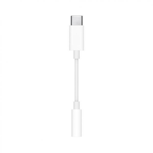 Apple USB-C - 3,5 mm Jack przejściówka (Biały) - ECO opakowanie