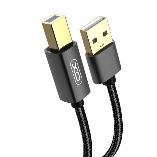 XO GB10A drukarka kabel czarny