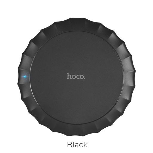 Hoco CW13 bezprzewodowy ładowarka, 5V 2A, czarny