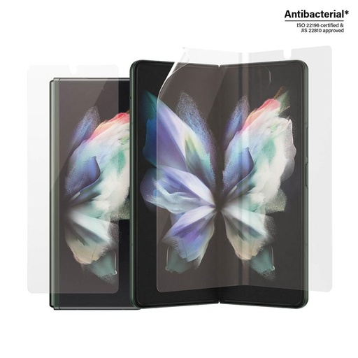 Samsung Galaxy Z Fold 4 PanzerGlass ultra wide fit premium szkło hartowane przezroczysty