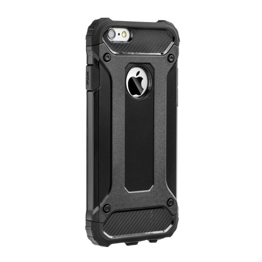 Apple iPhone 7 / iPhone 8 / iPhone SE 2020 / iPhone SE 2022 armor wstrząsoodporny etui na plecki (Czarny)
