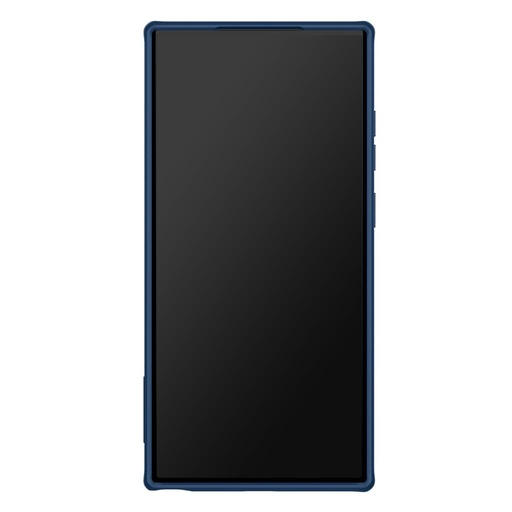 Samsung Galaxy S23 Ultra Nillkin strap wytrzymały etui z paskiem (Niebieski)
