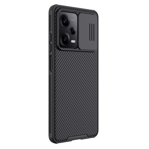 Xiaomi Redmi Note 12 Pro 5G / Poco X5 Pro 5G Nillkin Camshield Pro etui na plecki (czarny)