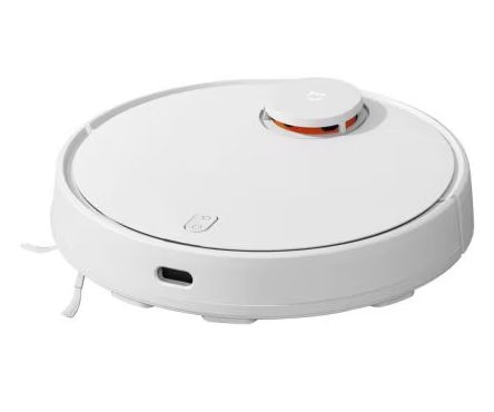 Xiaomi Mi Robot Vacuum S12 Biały Blister