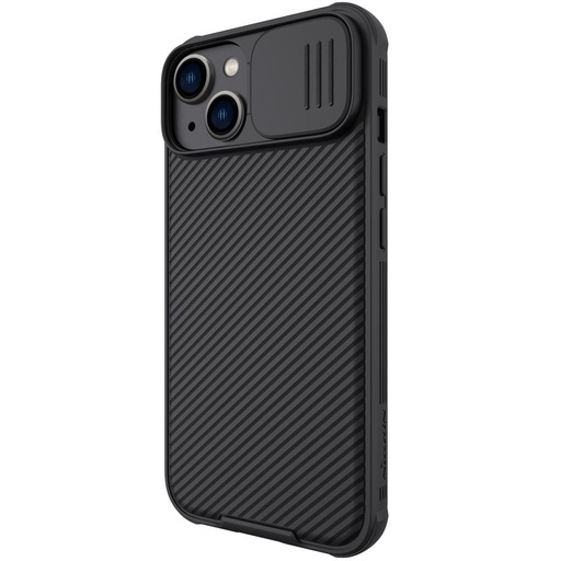 Apple iPhone 14 Nillkin Camshield Pro etui na plecki (czarny)
