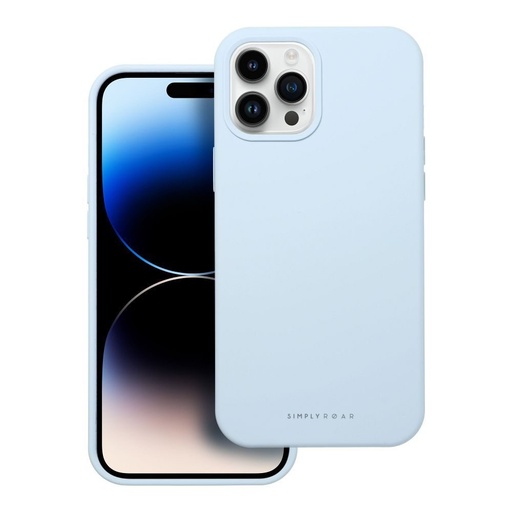 Apple iPhone 12 Pro Max Roar Cloud Skin etui na plecki (Niebieski)