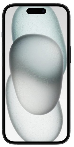 Apple iPhone 15 256GB ROM (Czarny) 6GB RAM