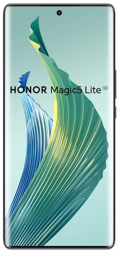 Honor Magic 5 Lite 5G 256GB DualSIM (Czarny) 8GB RAM