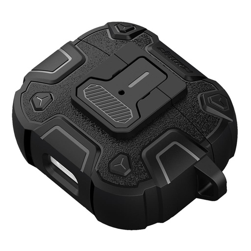 Nillkin Bounce PRO etui AirPods 3 (Czarny)