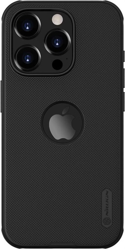 Apple iPhone 15 Pro Nillkin Super Frosted Shield Pro etui na plecki (czarny)